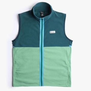 Cotopaxi Amado Fleece Vest
